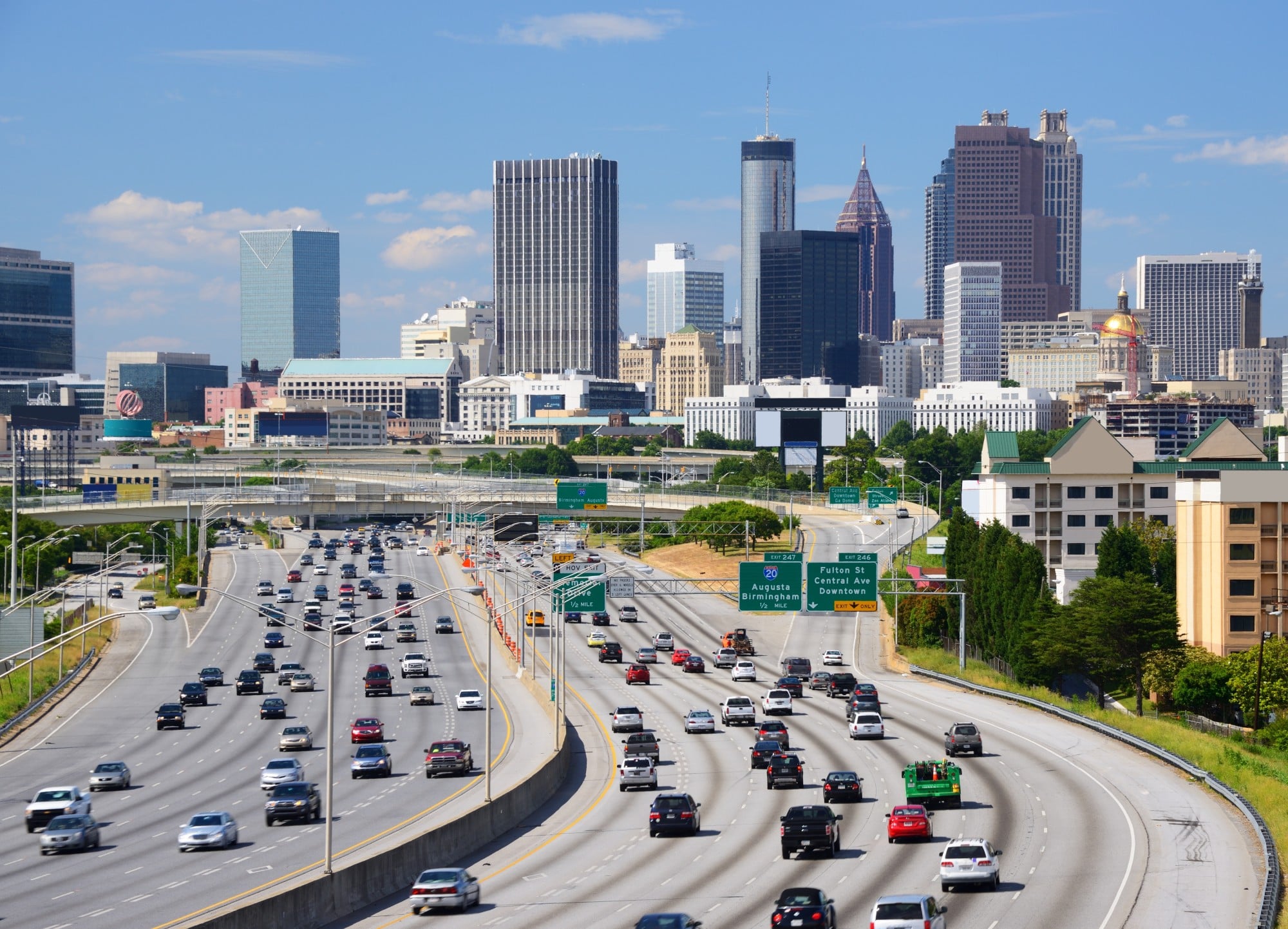 The Benefits of Using a Tenant Placement Service in Atlanta